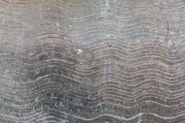 Eskimiş Beton Duvar Yapısı