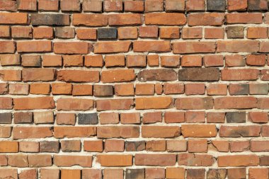 Eskimiş Tuğla Duvar dokusu