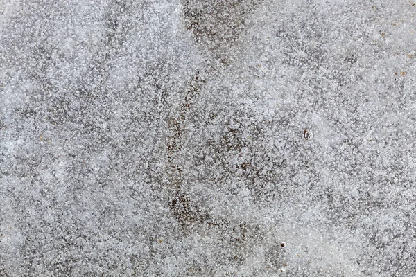 Eis Textur Nahaufnahme Von Oben — Stockfoto