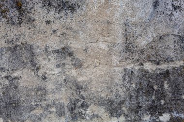 Eskimiş Beton Çürüme Duvarı dokusu