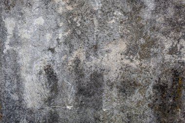 Eskimiş Beton Çürüme Duvarı dokusu