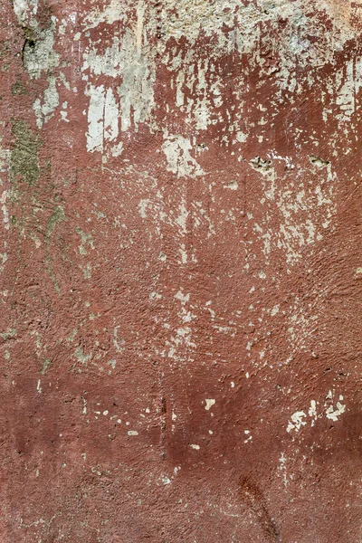 Ancienne Texture Murale Béton Détérioré — Photo