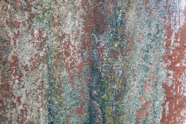 Ancienne Texture Murale Béton Détérioré — Photo