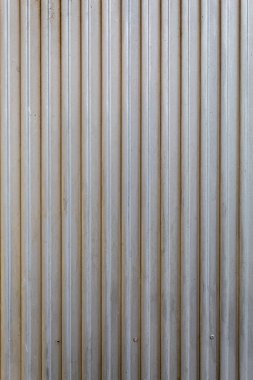 Gri Soyulmuş Metal Çiti