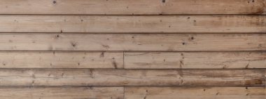 Yatay ahşap plakalar doku