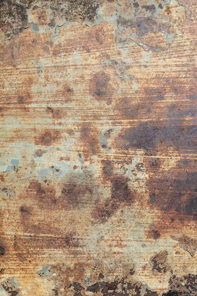 旧风化锈蚀金属结构 — 图库照片