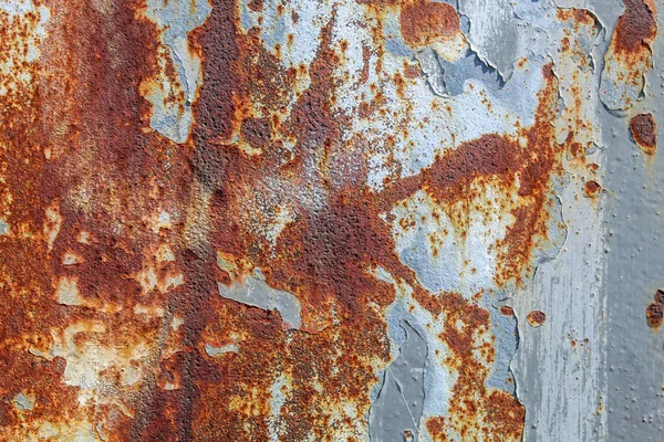 Старая Ржавая Текстура — стоковое фото