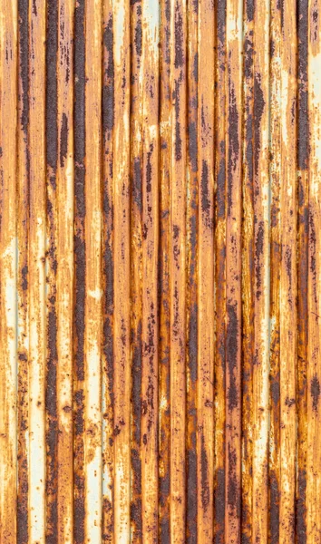 Oude Verweerde Roestige Metalen Textuur — Stockfoto
