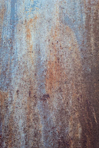 Old Weathered Rusty Metal Texture — 스톡 사진