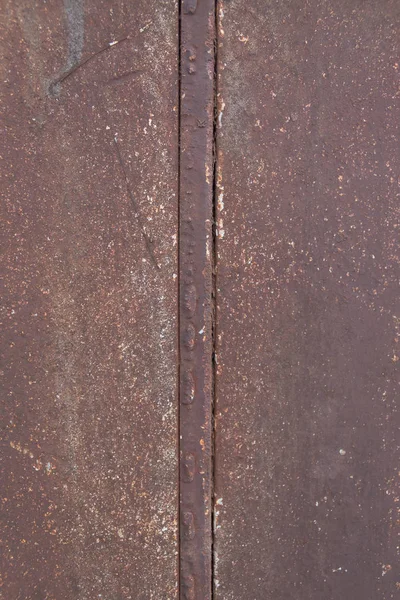 Old Weathered Rusty Metal Texture — Stock Photo, Image