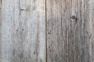 Gri, eski, yıpranmış ahşap paneller dokusu
