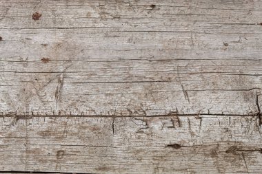 Gri, eski, yıpranmış ahşap doku.