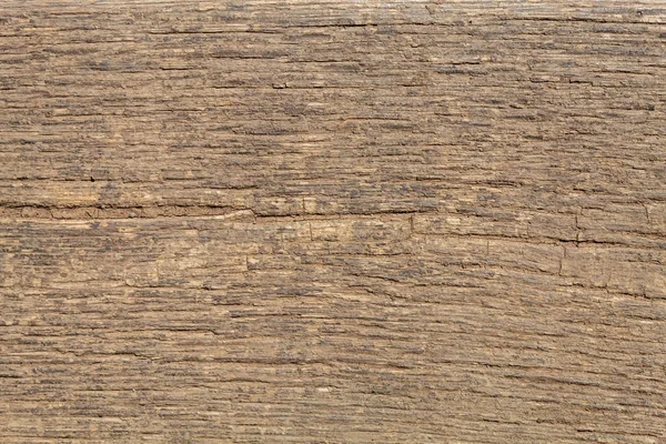 Alte Verwitterte Bräunliche Holzstruktur — Stockfoto