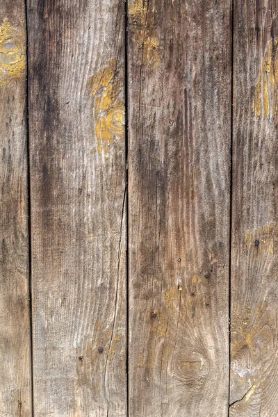 Brązowawe Pionowe Drewniane Panele Pogodowe — Zdjęcie stockowe