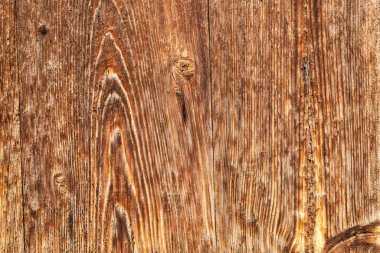 Yaşlı Kahverengimsi Eskimiş Tahta Doku