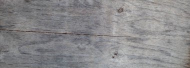 Eskimiş Gri Ahşap Doku
