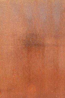 Eskimiş Paslı Metal Doku
