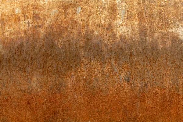 Old Weathered Rusty Metal Texture — Stock Photo, Image