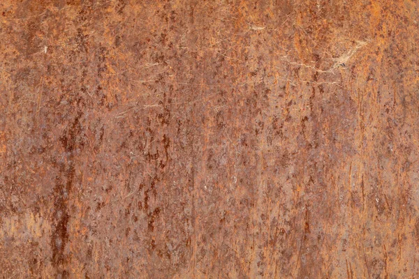 Textura Metal Enferrujado Velho Weathered — Fotografia de Stock