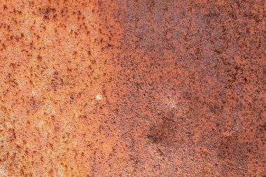 Eskimiş Paslı Metal Doku