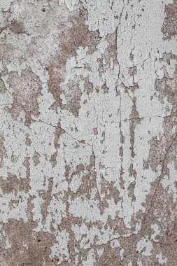 Eski Yıpranmış Beton Duvar dokusu