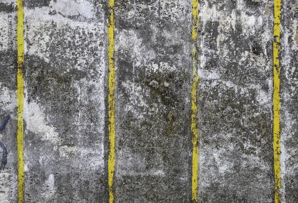 Textura Parede Concreto Velho Weathered — Fotografia de Stock