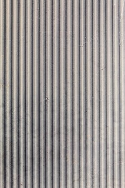 Gri Soyulmuş Paslı Metal Doku