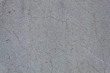 Gri, eski, yıpranmış beton duvar dokusu