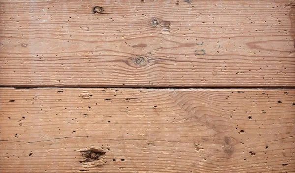Braun Alte Verwitterte Holzstruktur — Stockfoto