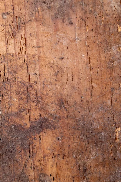 Brownish Old Weathered Textura Madeira — Fotografia de Stock