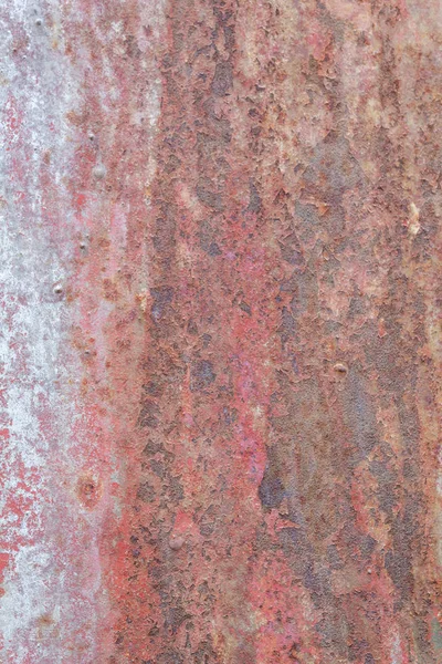 Old Weathered Rusty Metal Texture — Stock Photo, Image