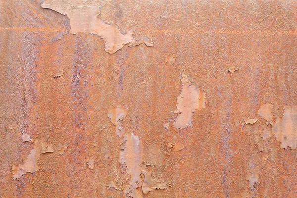 Textura Metal Oxidado Envejecido — Foto de Stock