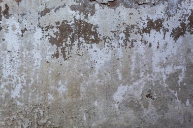 Eskimiş Beton Duvar Yapısı
