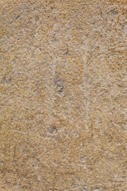 Eskimiş Beton Duvar Yapısı