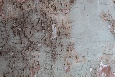 Eski Çürümüş Çürük Beton Duvar dokusu