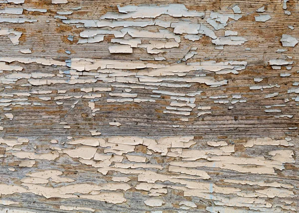 旧风化剥皮木结构 — 图库照片