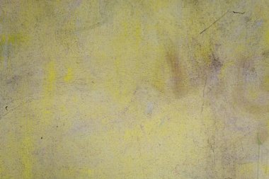 Old Weathered Concrete Decay Wall