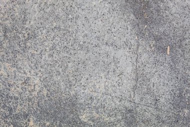 Gri, eski, yıpranmış beton duvar dokusu