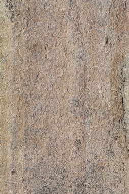 Kahverengimsi Eskimiş Taş Duvar dokusu