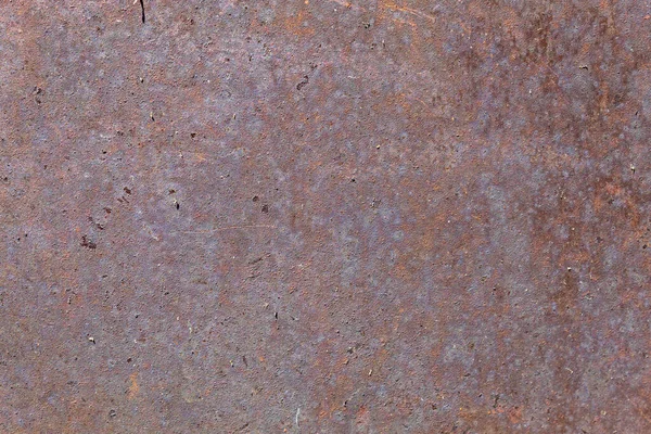 Old Weathered Rusty Metal Texture — 스톡 사진