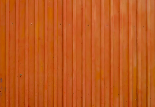 Orange Painted Stripped Metal Texture