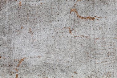 Eskimiş Beton Duvar Yapısı