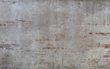 Eskimiş Beton Duvar Yapısı