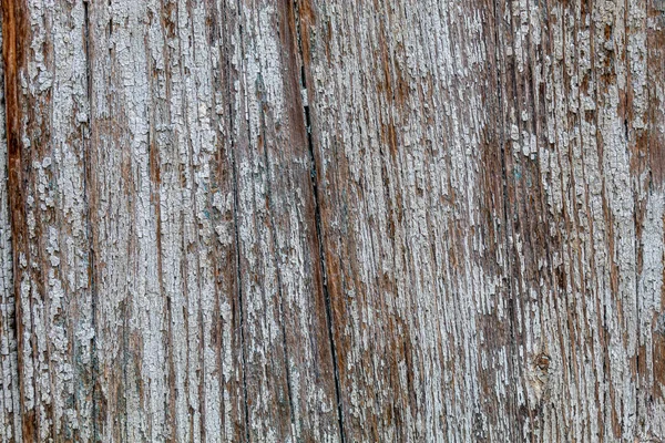 Stará Ošlehaná Dřevěná Textura — Stock fotografie