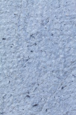 Eski Yıpranmış Mavimsi Doğal Taş Yapısı