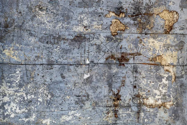 古い風化した灰色の木のテクスチャ — ストック写真