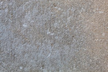 Eskimiş Beton Duvar Yapısı