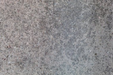 Eskimiş Beton Duvar Yapısı