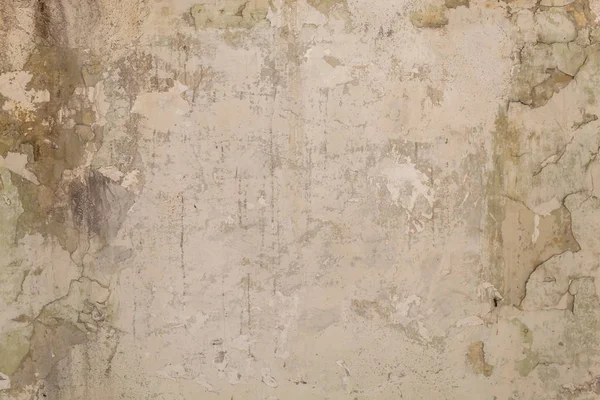 Eski Çürümüş Çürük Beton Duvar Dokusu — Stok fotoğraf