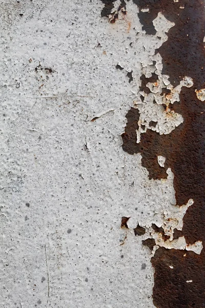 Старий Метеоритний Сірий Метал Текстури — стокове фото